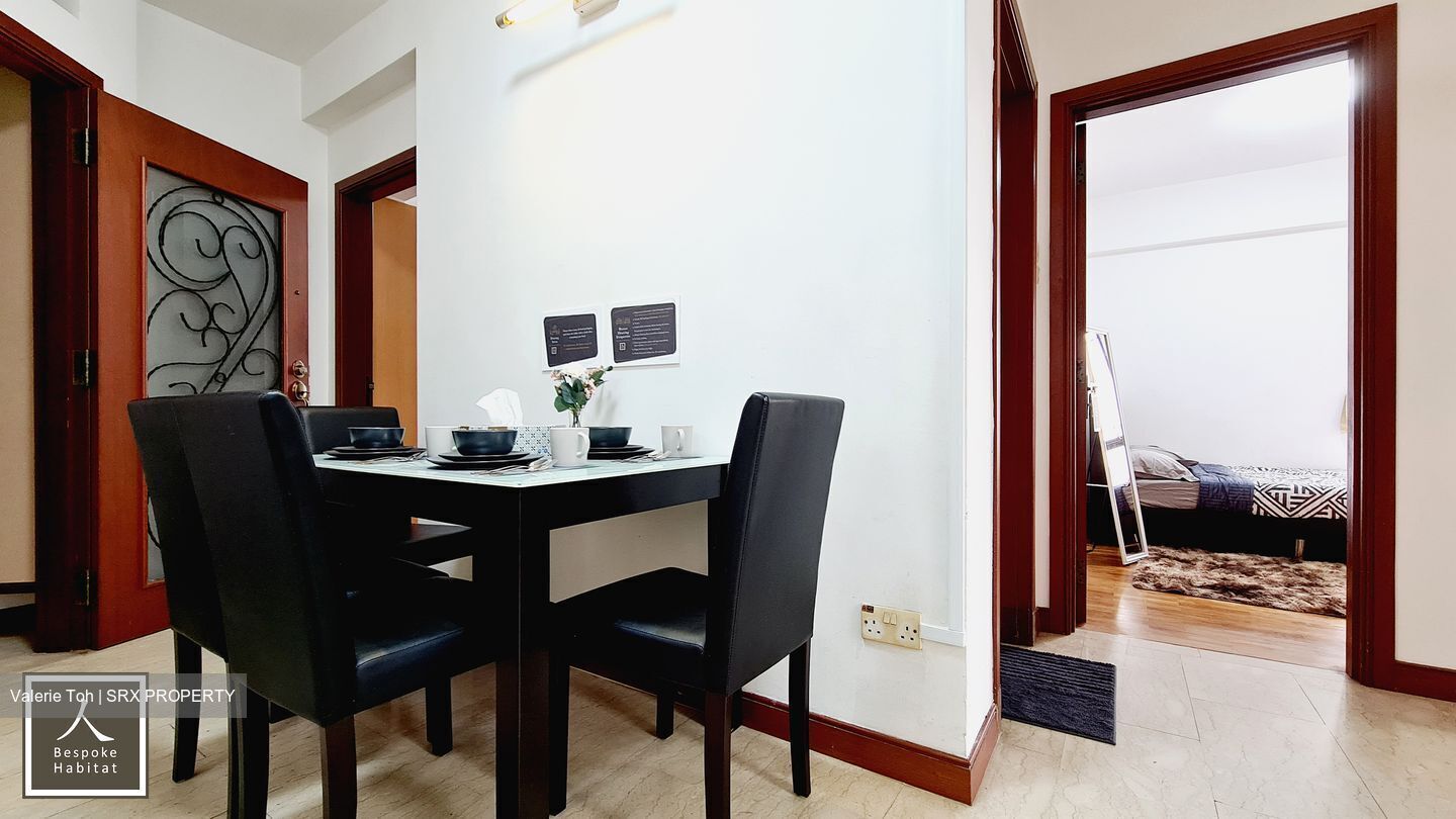 The Mayfair (D22), Condominium #554661031